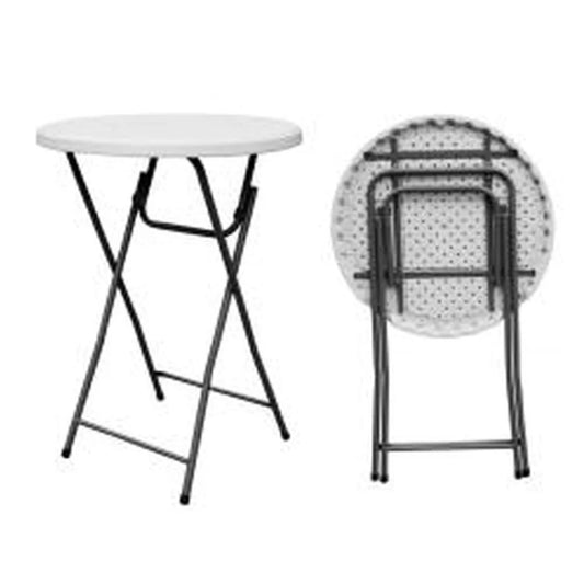 Plastic Bistro Folding Table